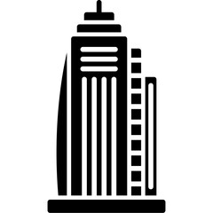 Skyscraper Icon