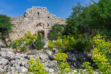 Wandern in der Türkei: Lykischer Weg, Küstenwanderung an der türkischen Riviera mit schönen...