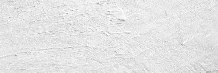 Distressed white grunge old wall texture concrete cement wall background. Monochrome grunge gray...