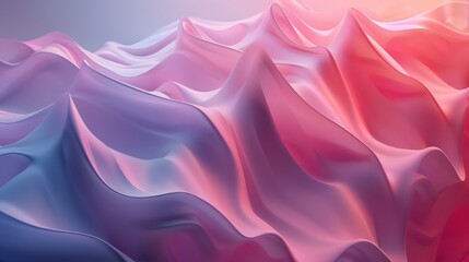 Obraz premium tridimensional abstract background with amazing light and relevance
