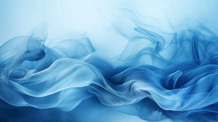 abstract blue water sky against background, soothing, refreshing