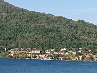 view of the bay
