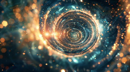 Anamorphosis A Journey Through Time and Space