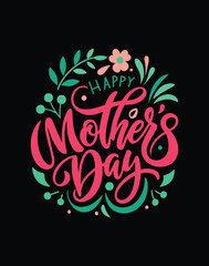 Celebrate Mom with the Perfect Mother's Day T-Shirt Designs