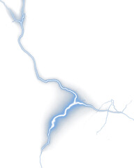thunder lightning png, transparent background.
