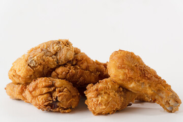 High quality photo of  Fried chicken