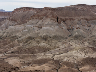 Ein Avdat National Park