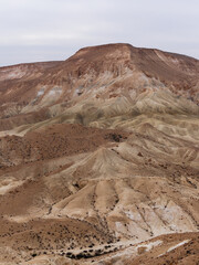 Ein Avdat National Park