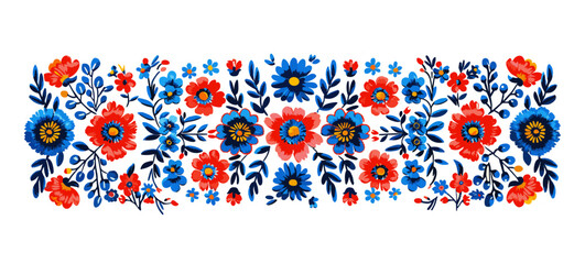 Hand drawn modern Vector illustration, Ukrainian Vyshyvanka set, design elements, Various ornaments, patterns. Print, design templates, Folk art, cultural heritage, textile design, Eastern European.