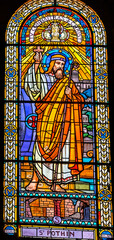 Pothin Stained Glass Saint Pothin Church Lyon France - 800599665