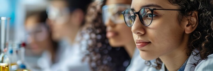 Educational simulations foster critical thinking by allowing students to experiment with different scenarios in a controlled environment, close up with copy space