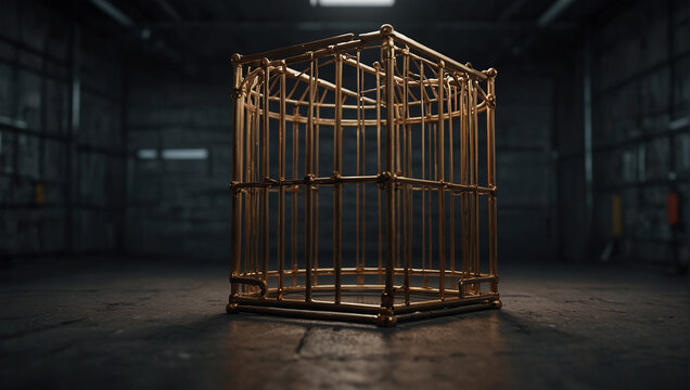 cage in new design and style 