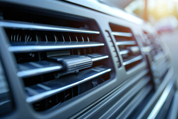 Air conditioning and cooling in vehicles focusing on the condenser and radiators efficiency and construction 