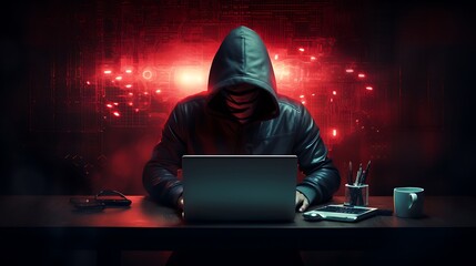 person hacking a computer, hacker