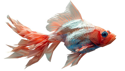 siamese fighting fish