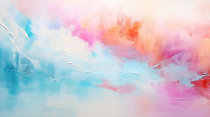 a image abstract acrylic painting on canvas, scintillating, mixed media, gossamer fabrics, Glitter punk, texture, abstraction, colorful, colors