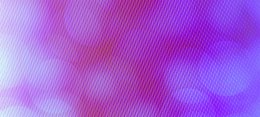Purple bokeh widescreen background for Banner, Poster, celebration, event and various design works