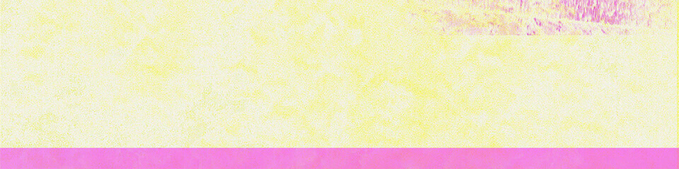 Yelllow panorama background. Simple design for banners, posters, Ad, events and various design works