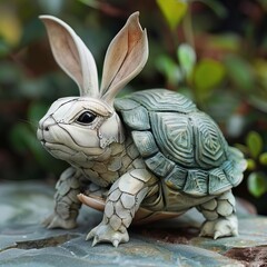 rabbit tortoise