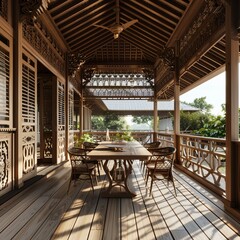 Fototapeta premium house designs