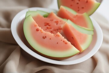 'melon isolated white background Similar Keywords fruit cut slice agriculture food fresh cantaloupe diet juicy'