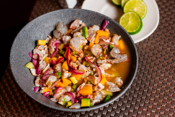 ceviche