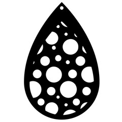 Earring Silhouette, Earrings SVG, Jewelry Svg, Stacked Earring Svg, Earring Bundle,Earring SVG bundle, Earring cut patterns, Leather Earring svg, Earring Cricut Files, Mega Bundle, Digital File