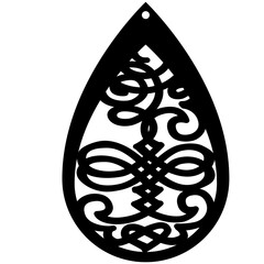 Earring Silhouette, Earrings SVG, Jewelry Svg, Stacked Earring Svg, Earring Bundle,Earring SVG bundle, Earring cut patterns, Leather Earring svg, Earring Cricut Files, Mega Bundle, Digital File