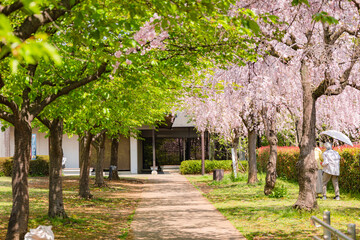 宇都宮城址公園