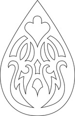  earrings svg, jewelry svg, necklace svg, leather earrings svg, silhouette, teardrop earrings, outline, illustration, decoration, design, accessories, floral, graphic, pattern, vector, leaf, earring, 