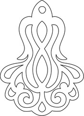  earrings svg, jewelry svg, necklace svg, leather earrings svg, silhouette, teardrop earrings, outline, illustration, decoration, design, accessories, floral, graphic, pattern, vector, leaf, earring, 