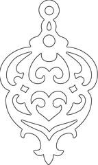  earrings svg, jewelry svg, necklace svg, leather earrings svg, silhouette, teardrop earrings, outline, illustration, decoration, design, accessories, floral, graphic, pattern, vector, leaf, earring, 