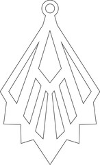  earrings svg, jewelry svg, necklace svg, leather earrings svg, silhouette, teardrop earrings, outline, illustration, decoration, design, accessories, floral, graphic, pattern, vector, leaf, earring, 