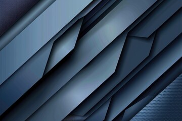 Abstract blue and black lines background, perfect for graphic design projects