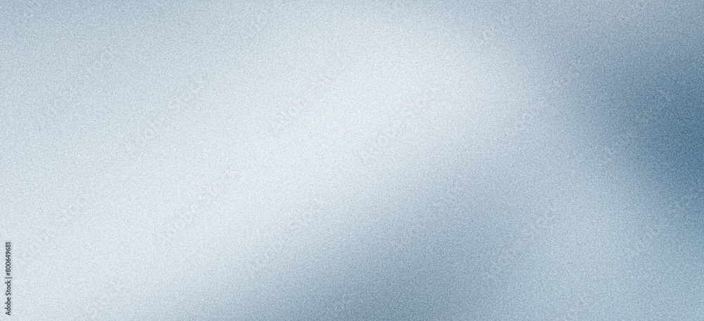 Canvas Prints light blue gray grainy noisy gradient background smooth textured header banner poster backdrop desig