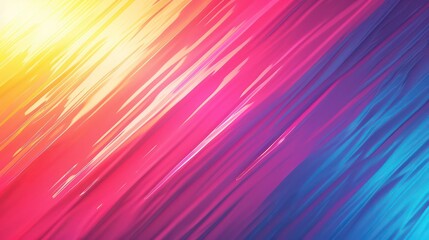 background  with vivid neon color gradient lights
