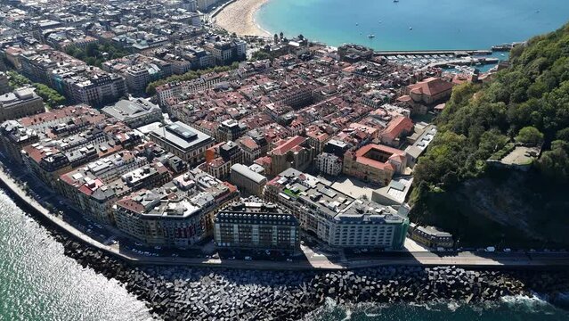 Donostia San Sebasti&aacute;n - Parte Vieja