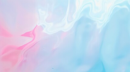 background like glass polished, flat in white, pink and blue  gradients