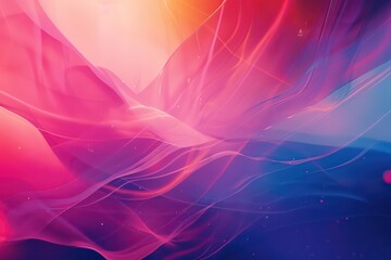 colorful background with fluid and vivid composition