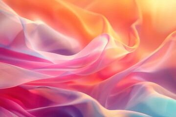 Obraz premium colorful background with fluid and vivid composition