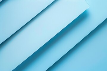 Detailed shot of a blue paper wall, suitable for backgrounds or textures