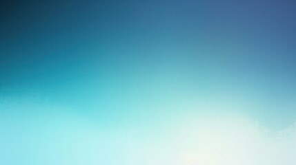 simple background blue and mint with smooth gradient
