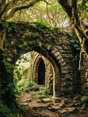 Enchanted Forest Archway