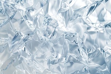texture of realistic photo with crystal clear surface background