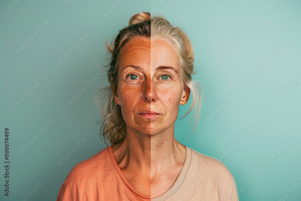 Poster resilience and split discussions in skin rejuvenation methods settings feature wrinkle treatment and