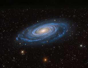 galaxy in space, space galaxy in space, the galaxy of the galaxy