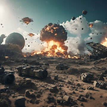 The last war
