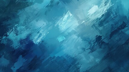 abstract blue brushed texture design
