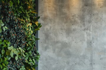 Environmentally friendly buildings in modern cities. Sustainable glass offices, trees reduce carbon dioxide. The green office. Corporate offices reduce carbon dioxide.