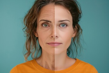 Alternation of generation strategies in face lift rejuvenation supports dermatological treatments and age narrative transformation in skincare.